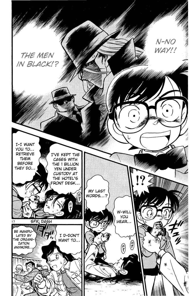 Page 18 Chapter 16 Detective Conan