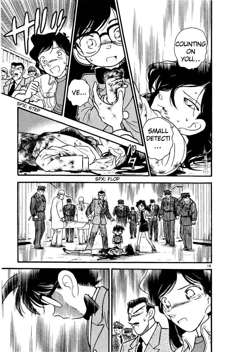 Page 19 Chapter 16 Detective Conan