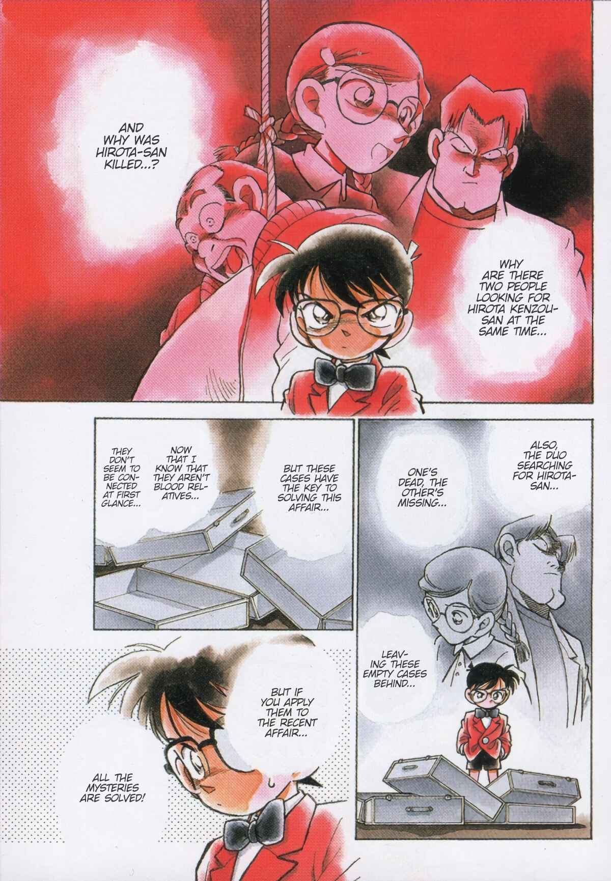 Page 2 Chapter 16 Detective Conan
