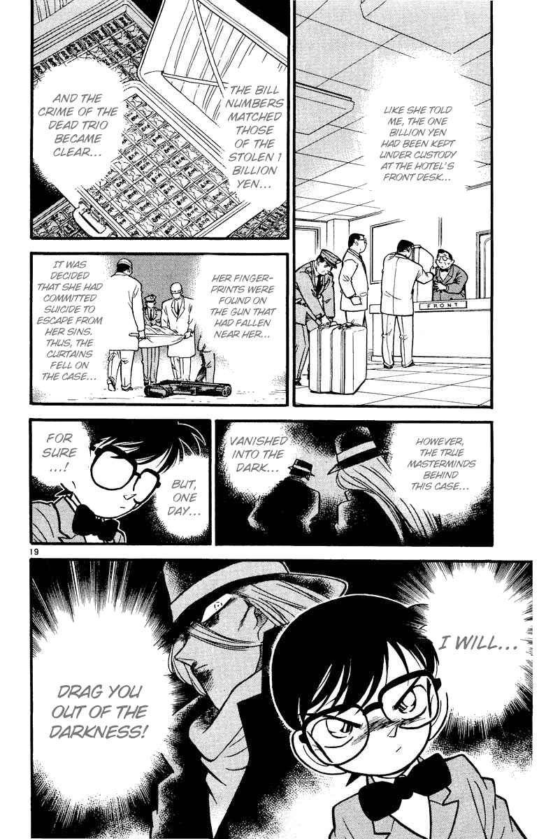 Page 20 Chapter 16 Detective Conan