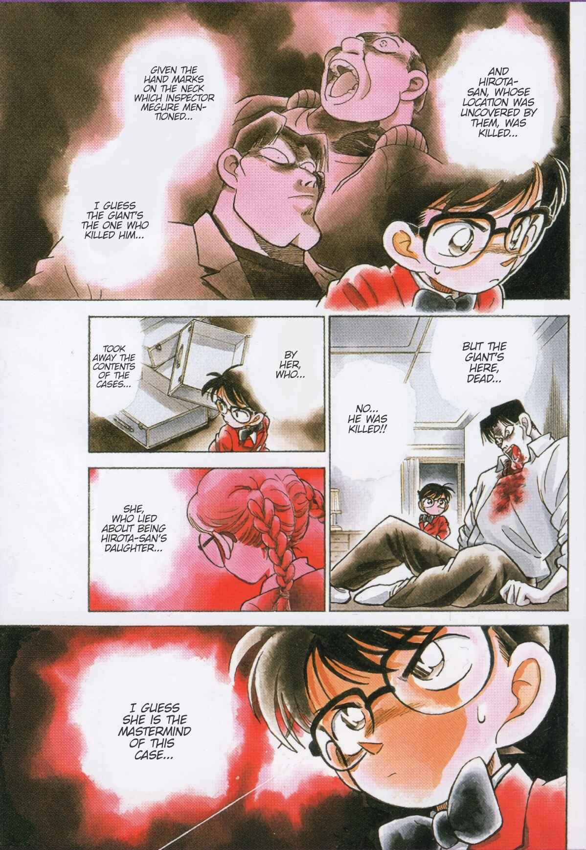 Page 4 Chapter 16 Detective Conan