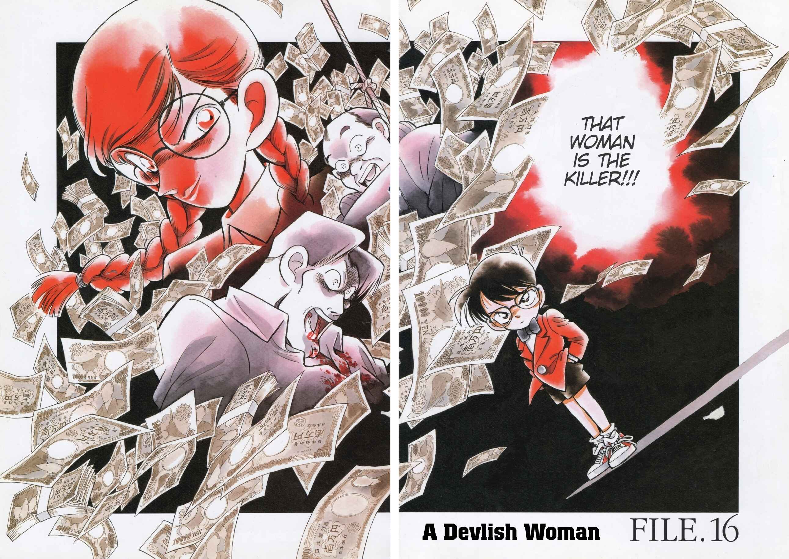 Page 5 Chapter 16 Detective Conan