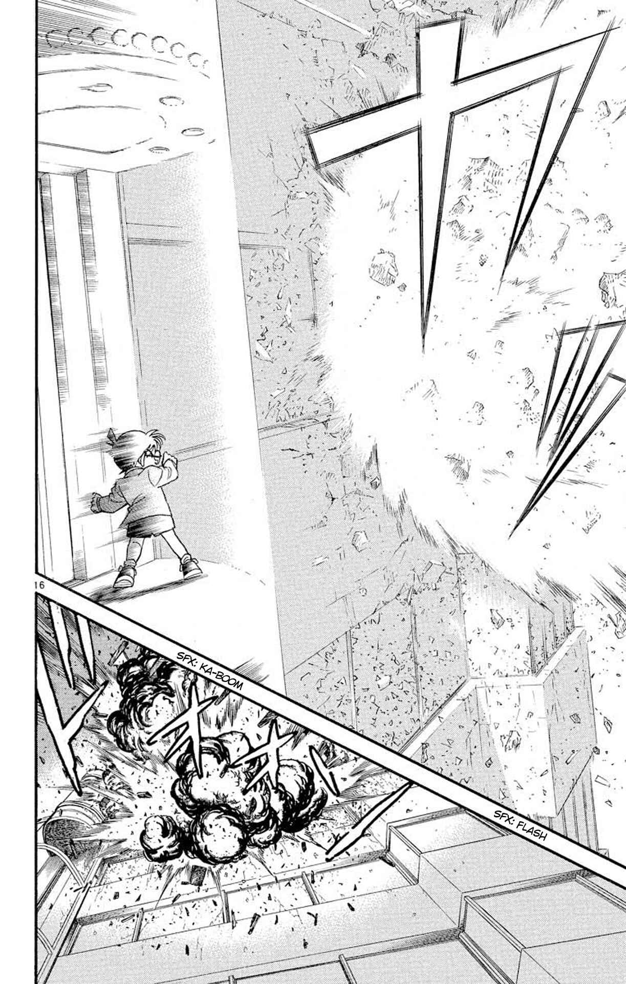 Page 17 Chapter 116 Detective Conan