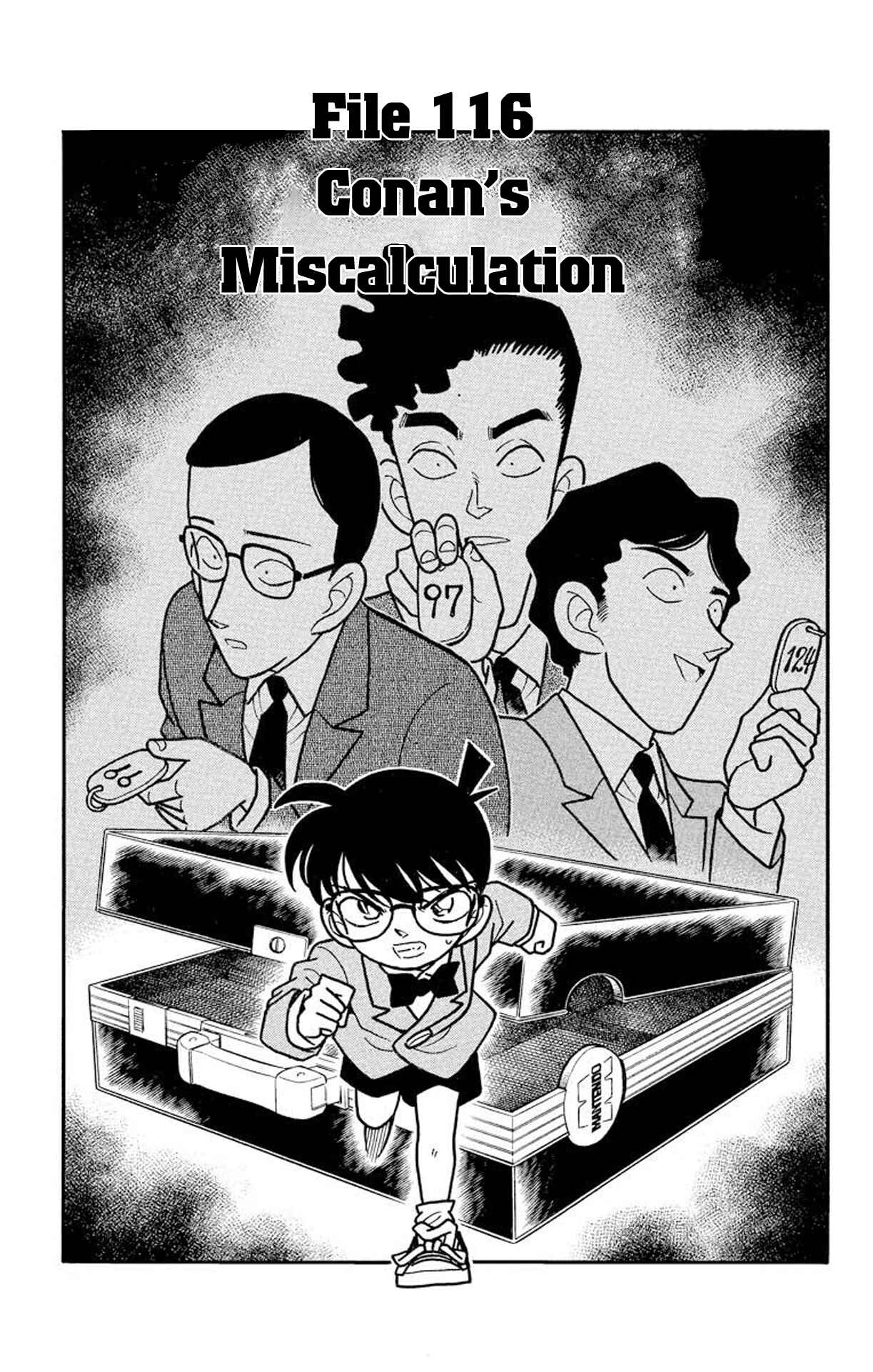 Page 2 Chapter 116 Detective Conan
