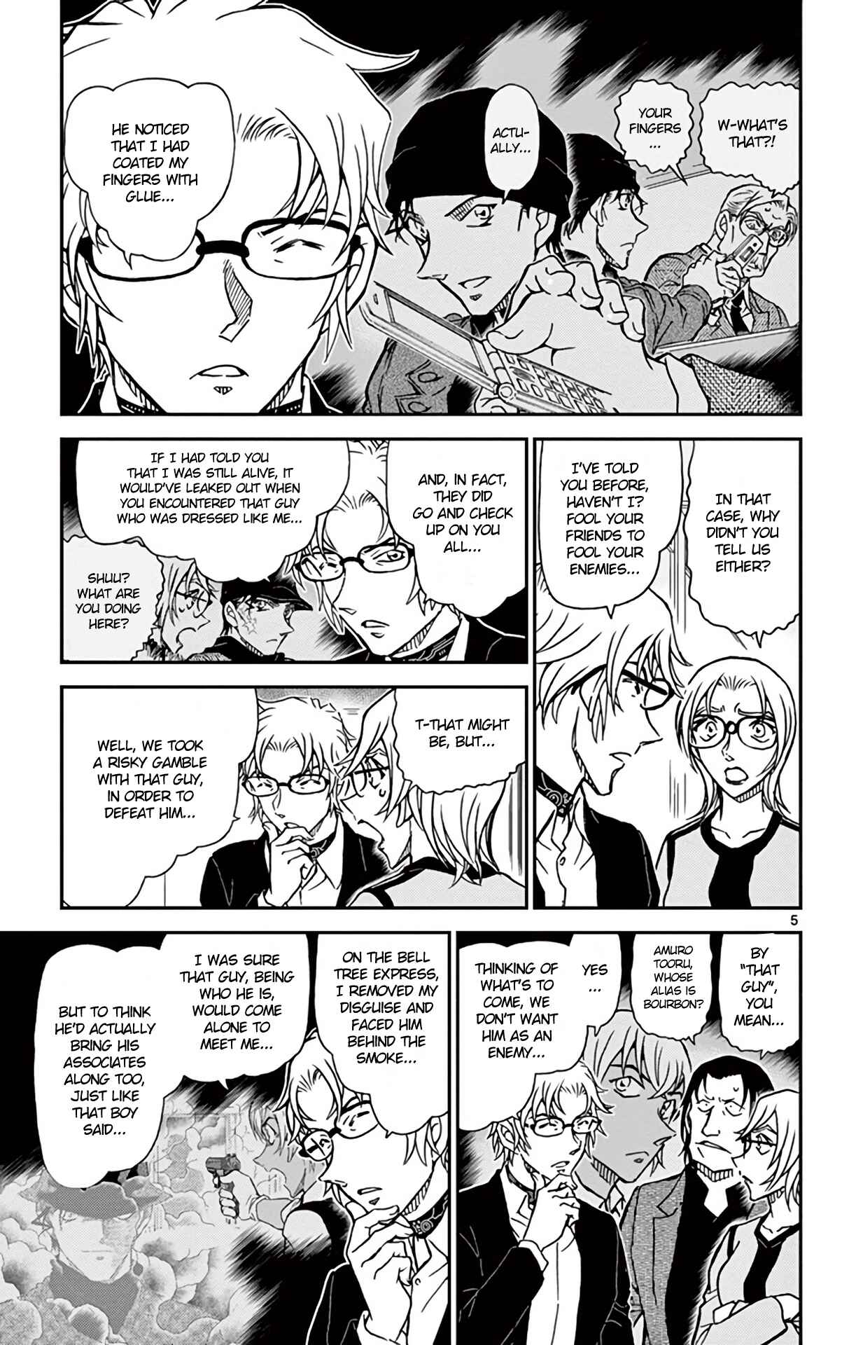 Page 6 Chapter 898 Detective Conan