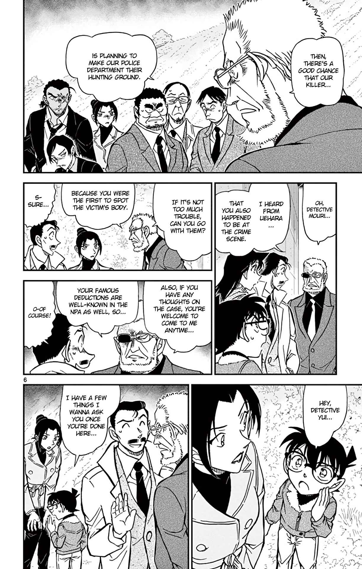 Page 7 Chapter 914 Detective Conan