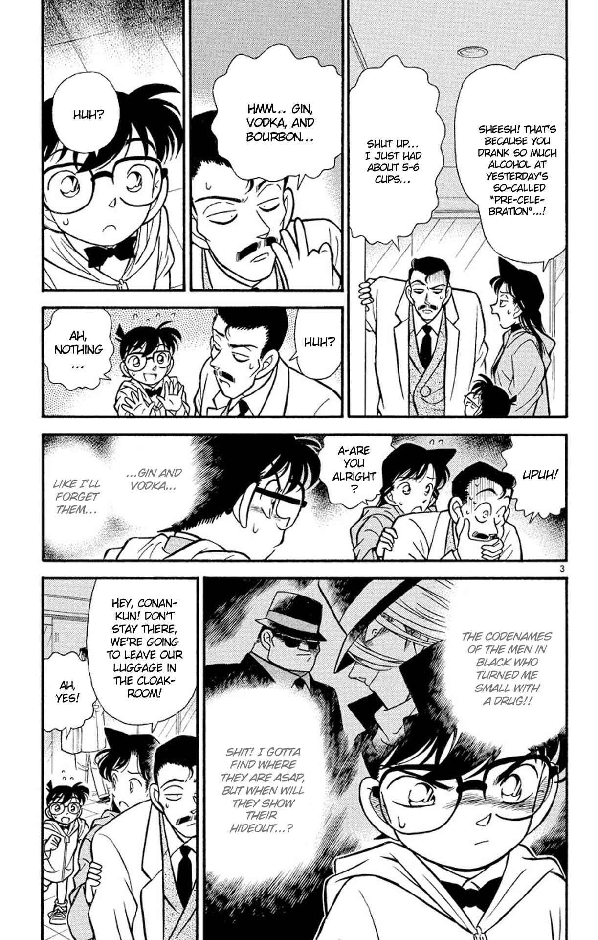 Page 4 Chapter 114 Detective Conan