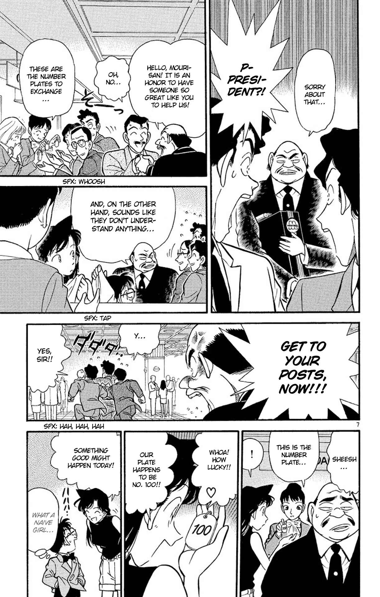 Page 8 Chapter 114 Detective Conan