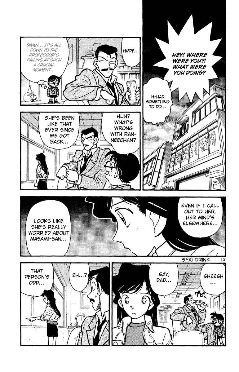 Page 14 Chapter 14 Detective Conan
