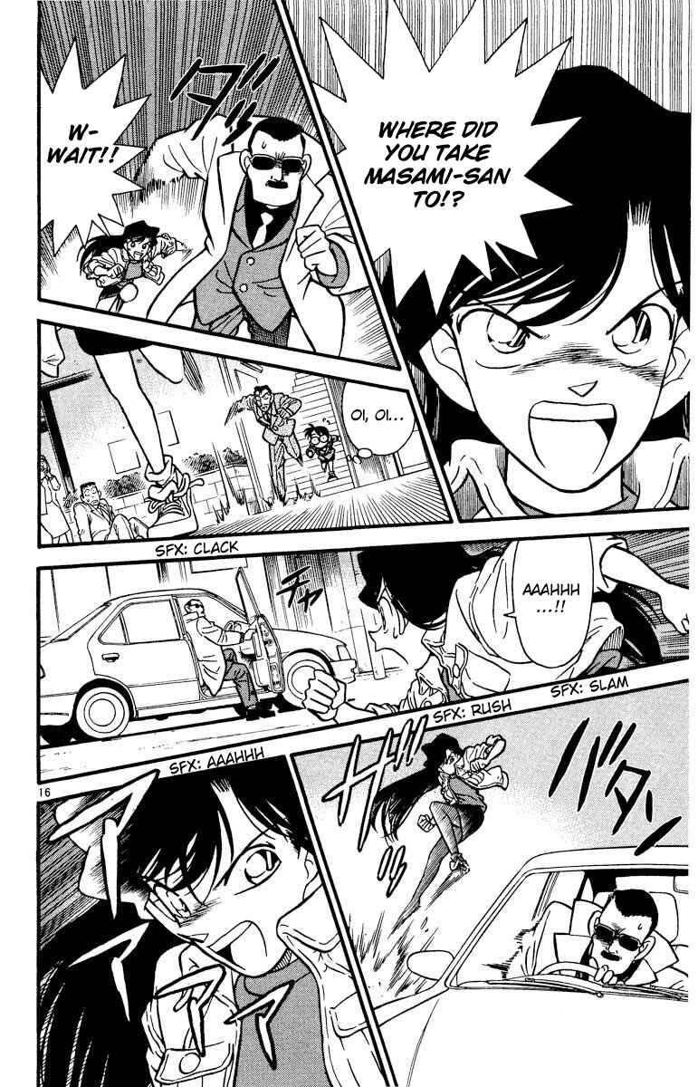 Page 17 Chapter 14 Detective Conan