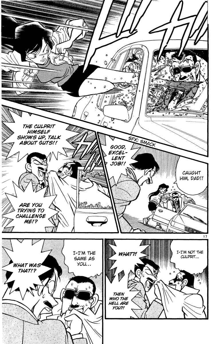 Page 18 Chapter 14 Detective Conan