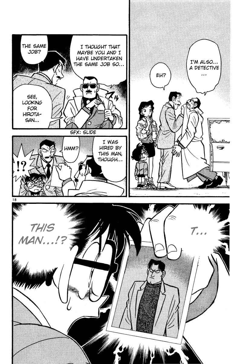 Page 19 Chapter 14 Detective Conan