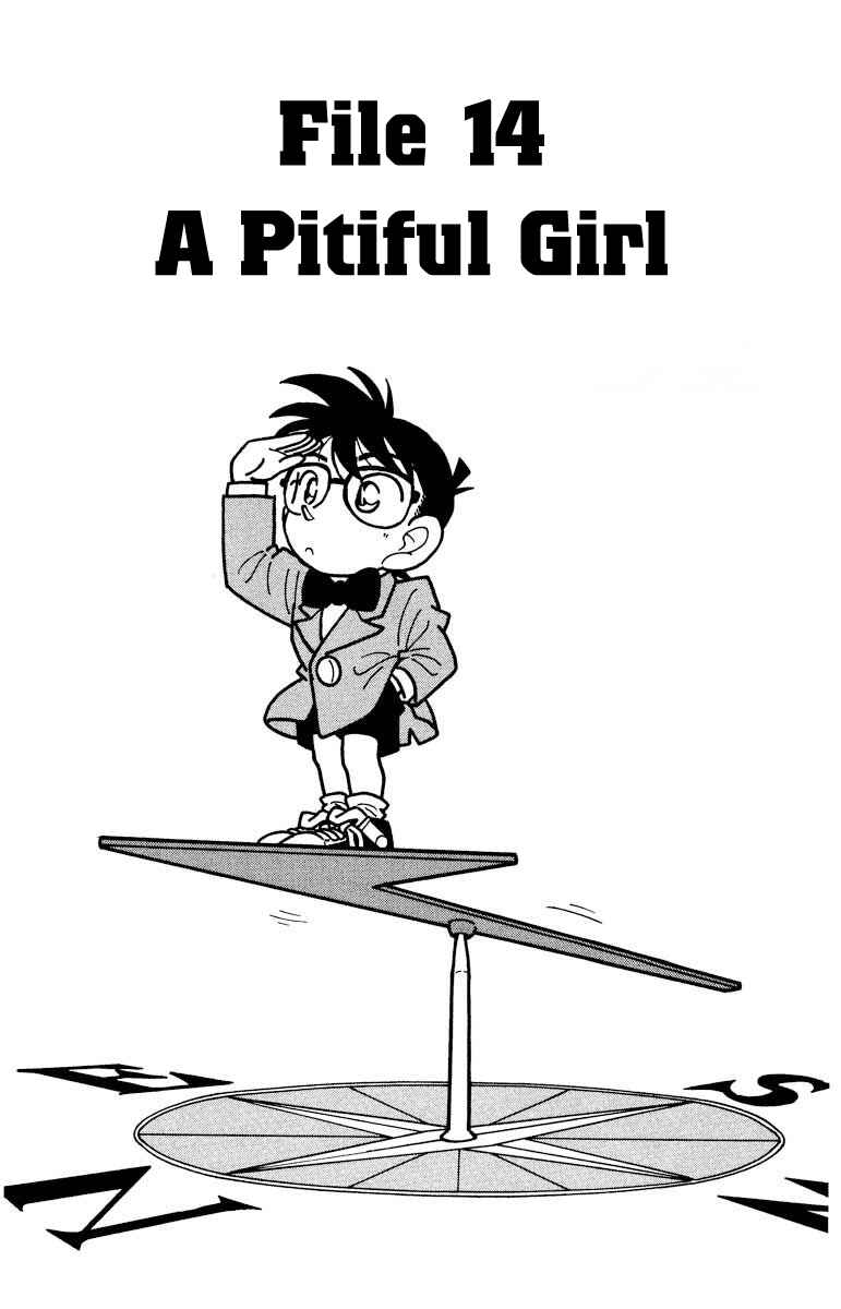 Page 2 Chapter 14 Detective Conan