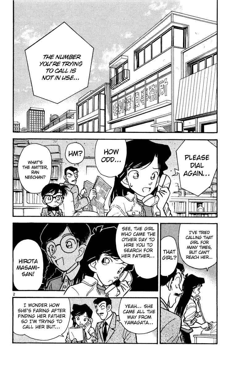 Page 3 Chapter 14 Detective Conan