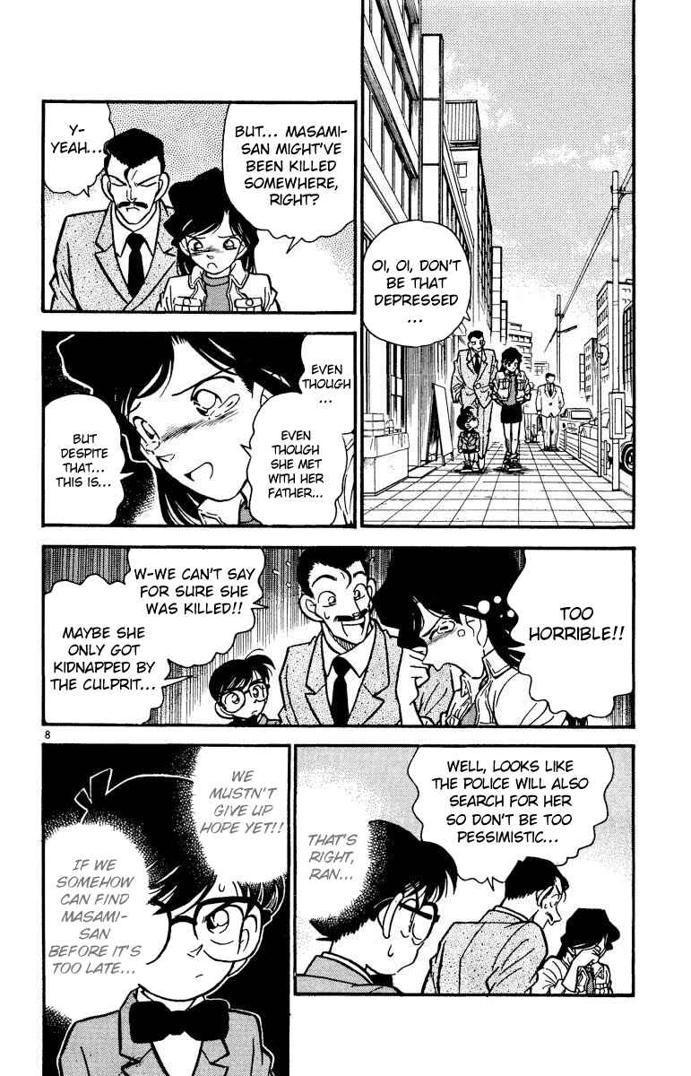 Page 9 Chapter 14 Detective Conan