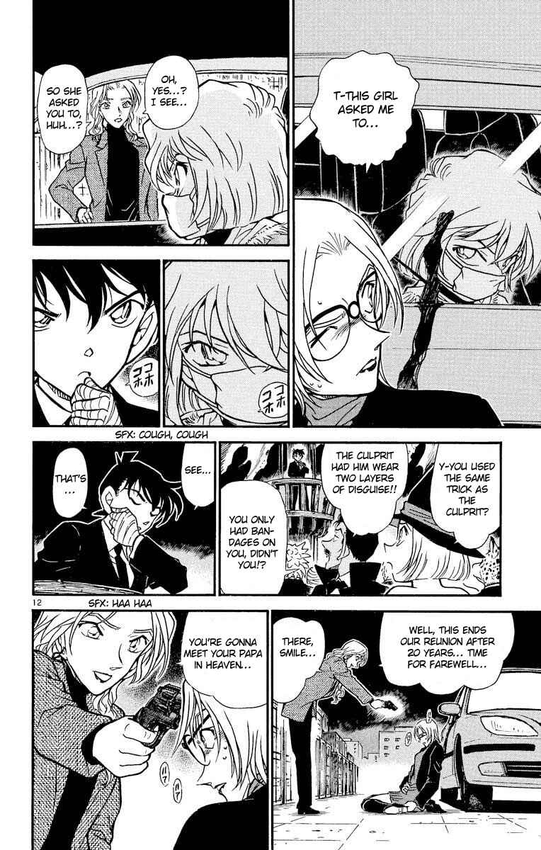 Page 13 Chapter 433 Detective Conan