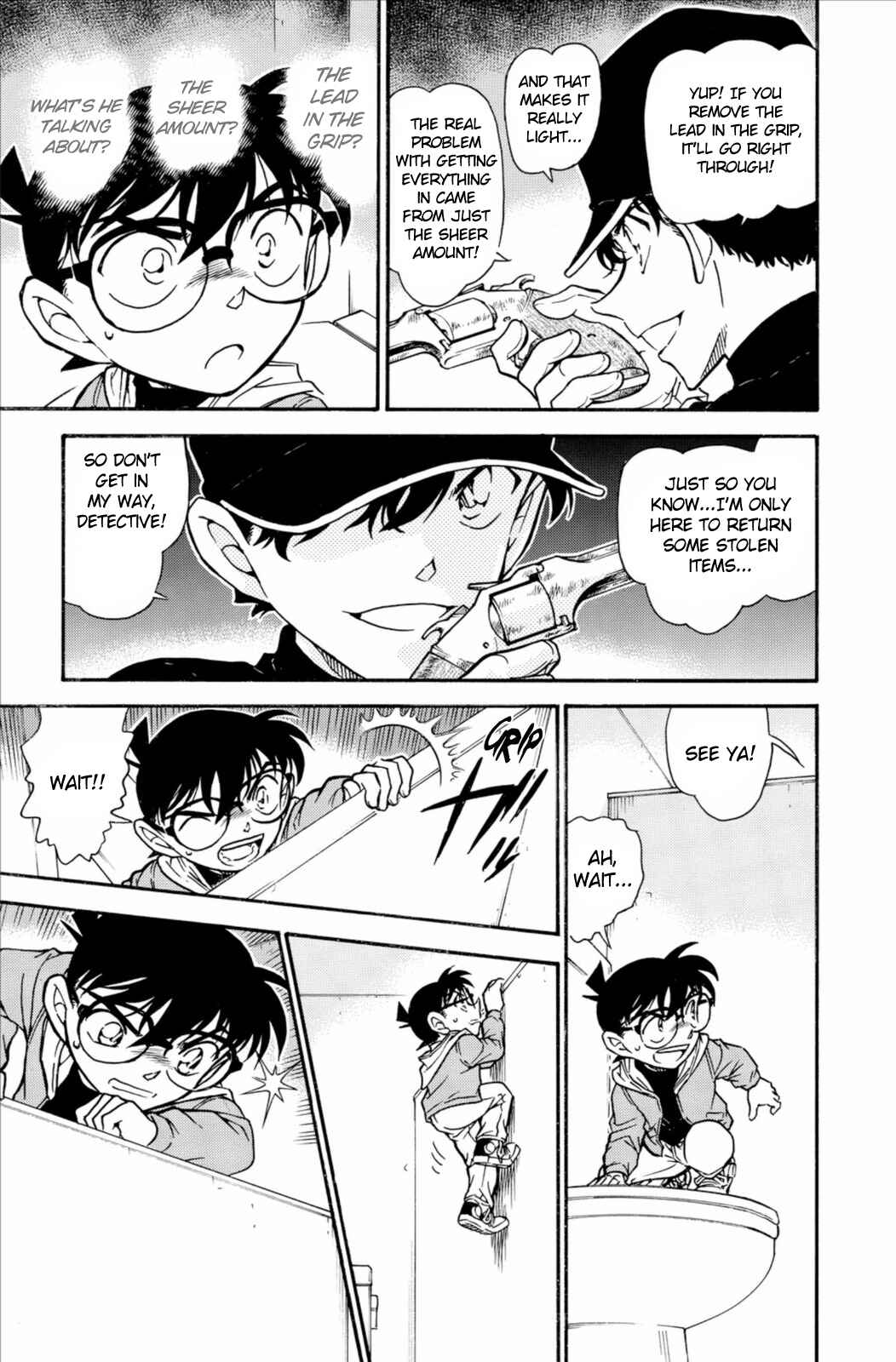 Page 14 Chapter 732 Detective Conan