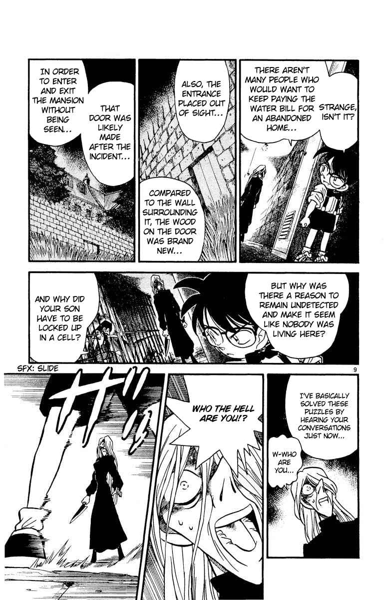 Page 10 Chapter 19 Detective Conan