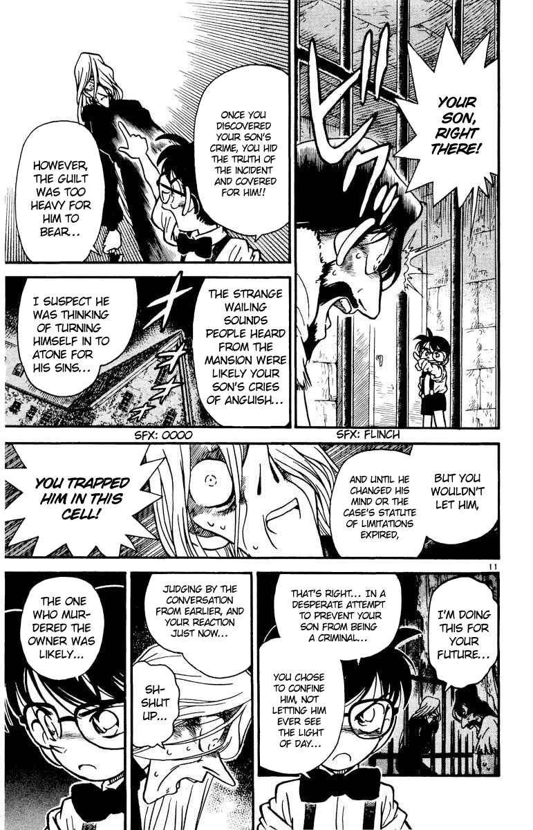 Page 12 Chapter 19 Detective Conan