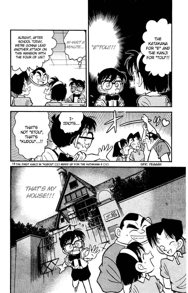 Page 19 Chapter 19 Detective Conan