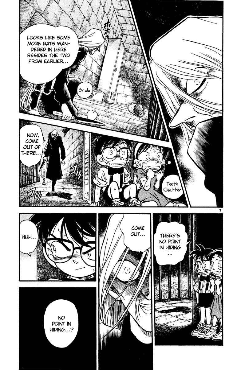 Page 8 Chapter 19 Detective Conan