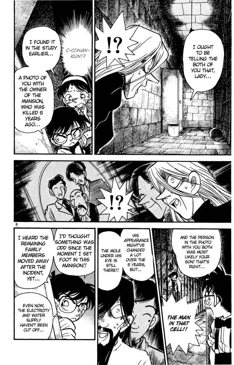 Page 9 Chapter 19 Detective Conan