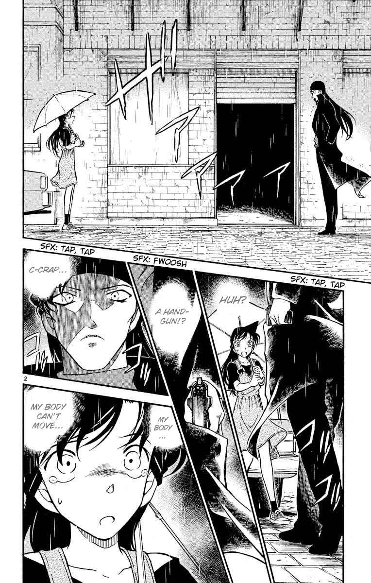 Page 3 Chapter 354 Detective Conan