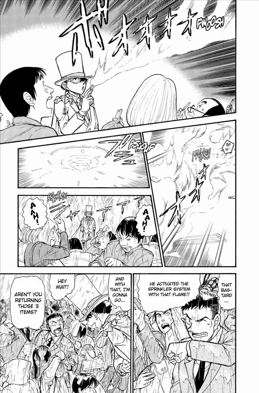 Page 8 Chapter 733 Detective Conan