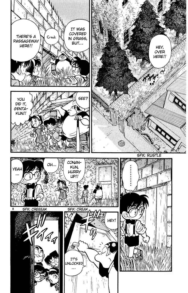 Page 9 Chapter 17 Detective Conan