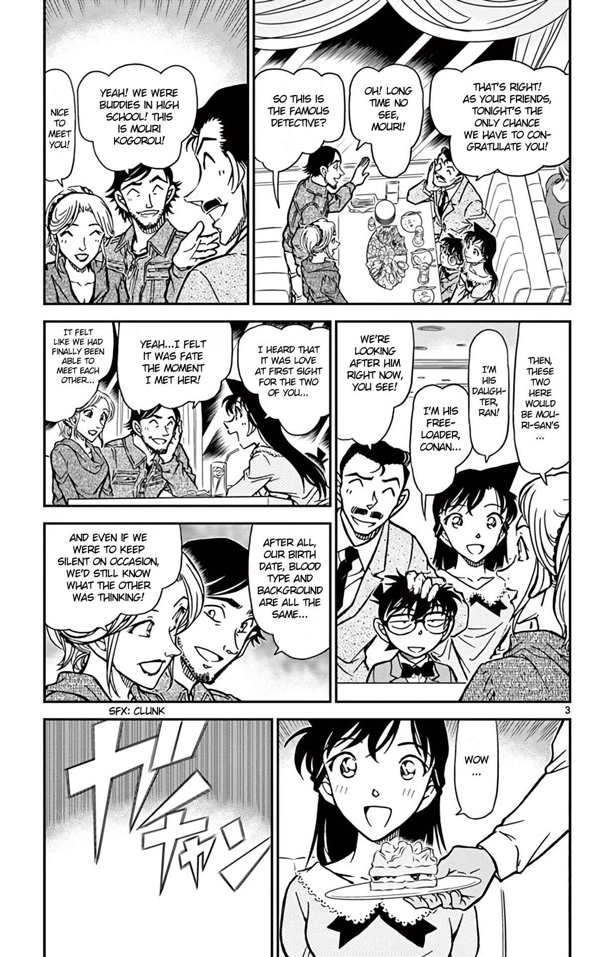 Page 4 Chapter 793 Detective Conan