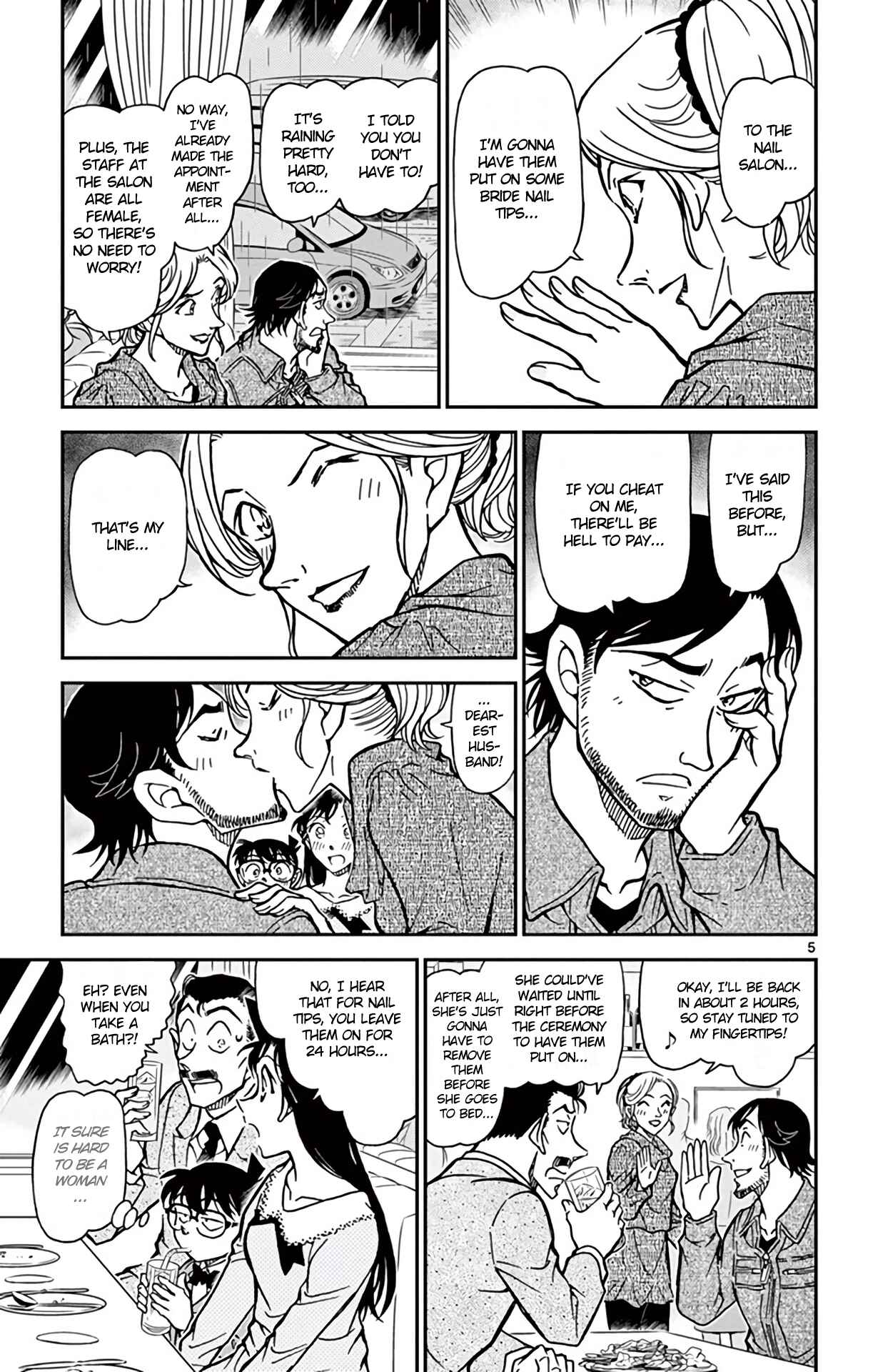 Page 6 Chapter 793 Detective Conan
