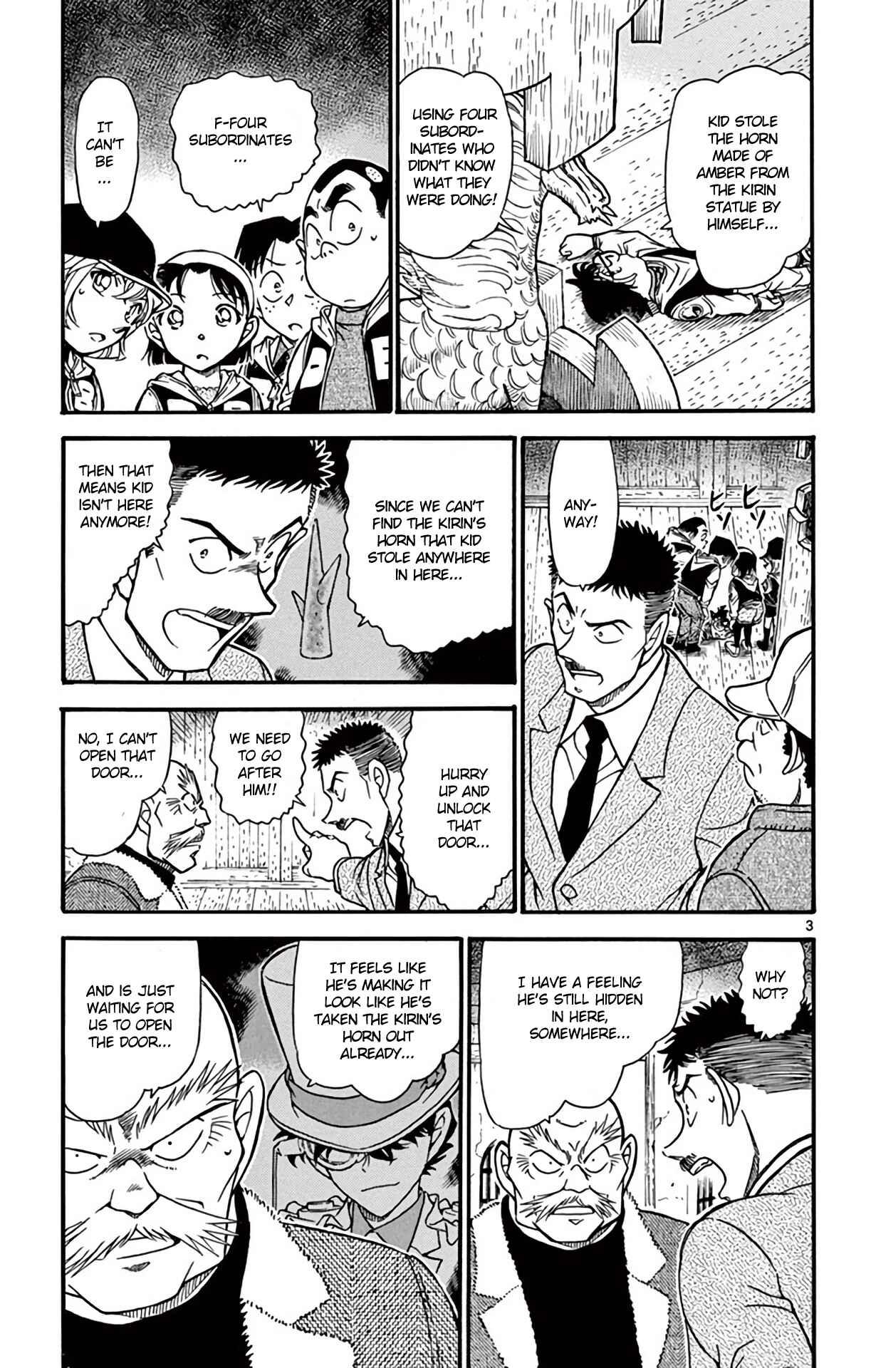 Page 4 Chapter 715 Detective Conan