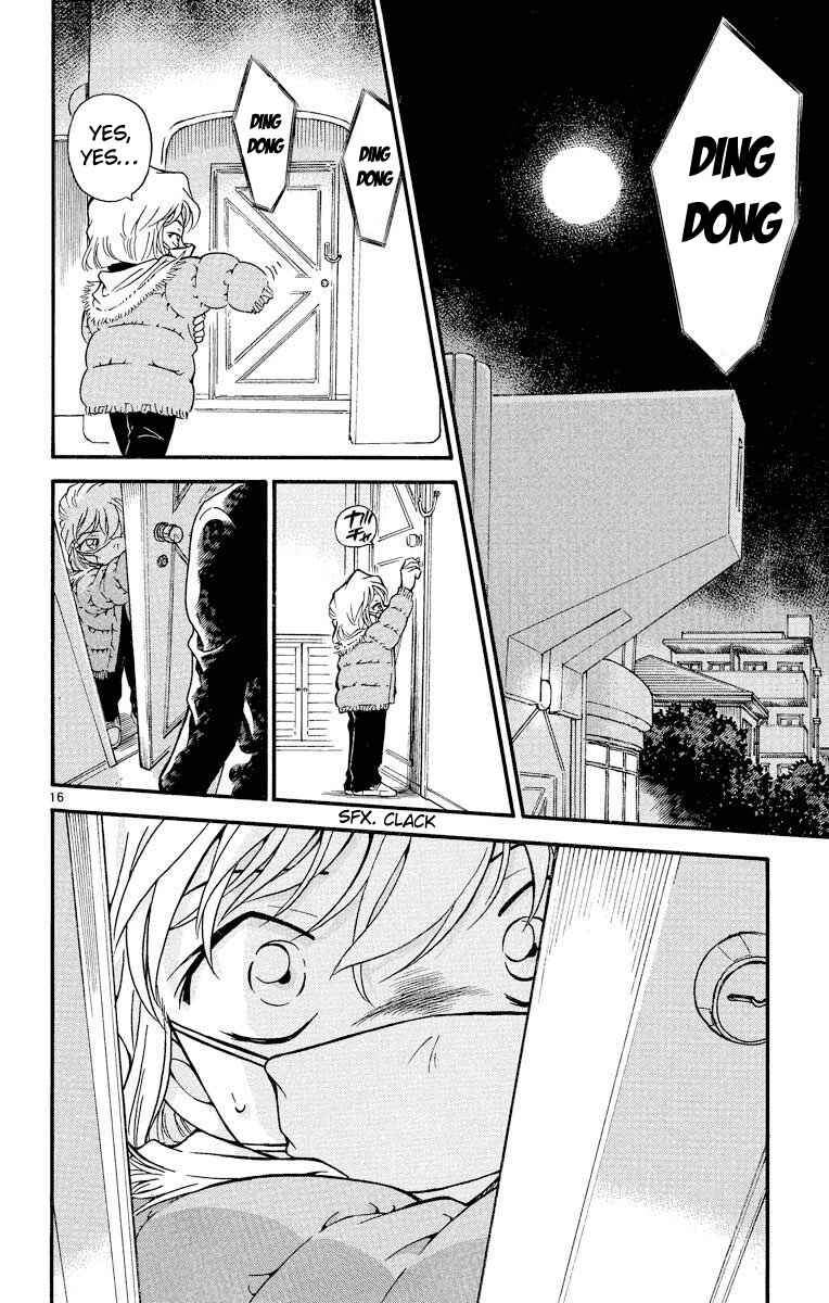 Page 17 Chapter 430 Detective Conan