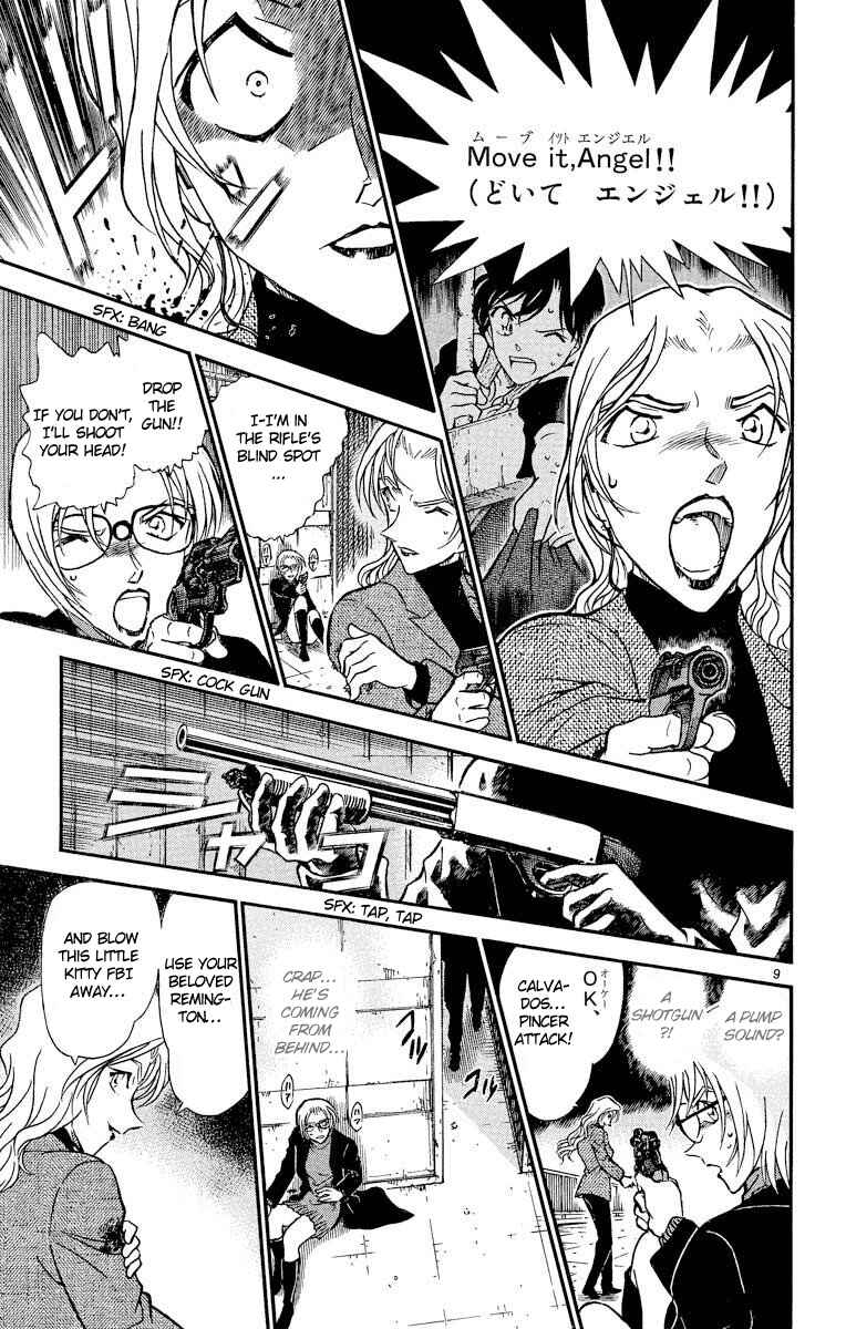 Page 10 Chapter 434 Detective Conan