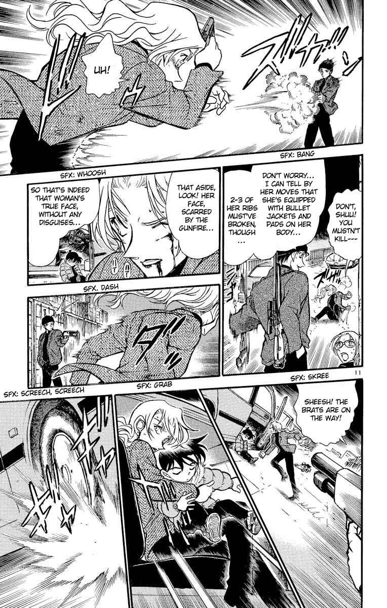 Page 12 Chapter 434 Detective Conan