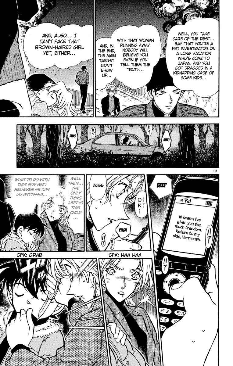 Page 14 Chapter 434 Detective Conan