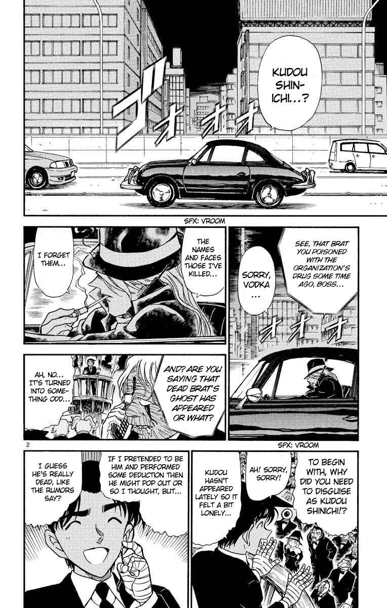 Page 3 Chapter 434 Detective Conan