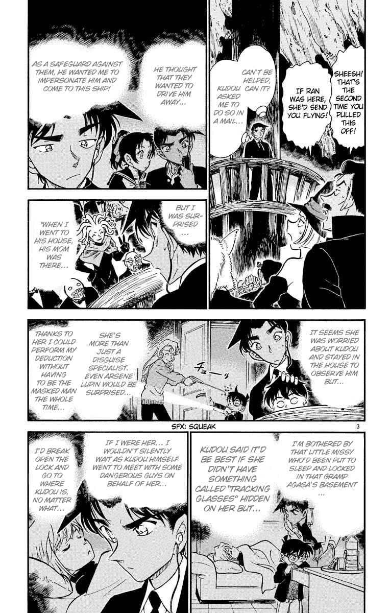 Page 4 Chapter 434 Detective Conan