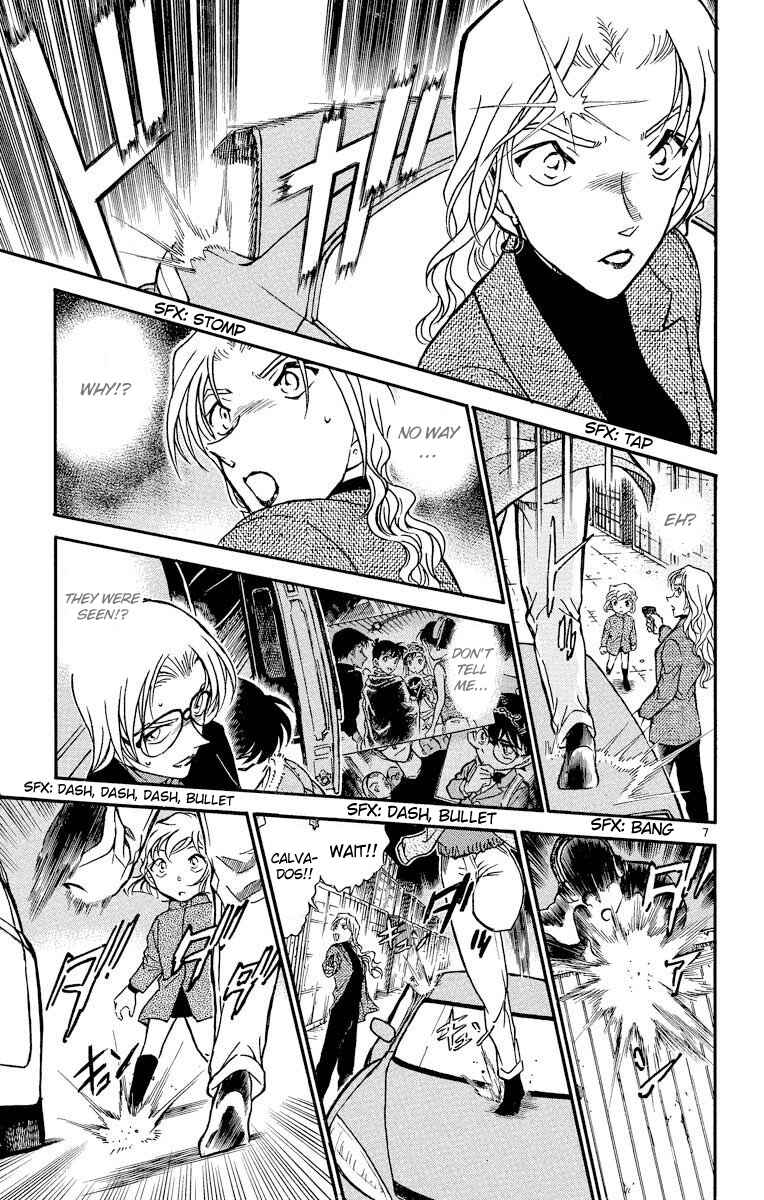 Page 8 Chapter 434 Detective Conan