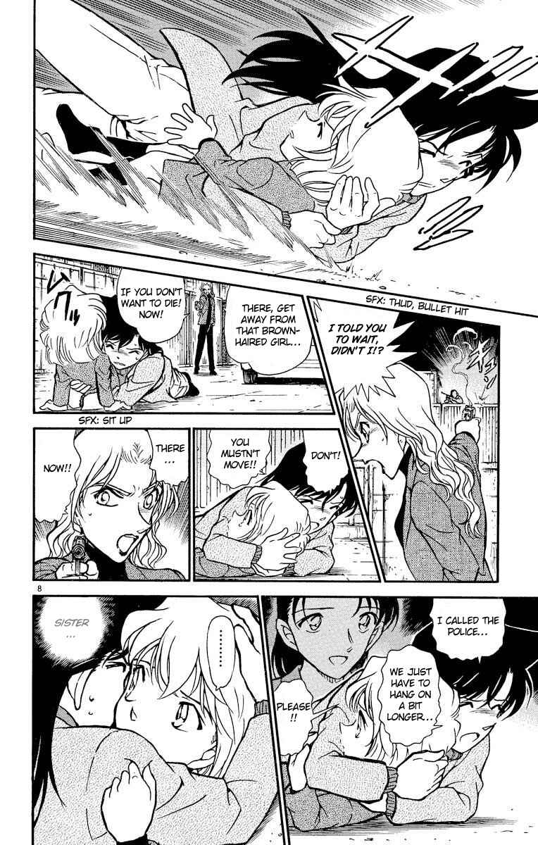 Page 9 Chapter 434 Detective Conan