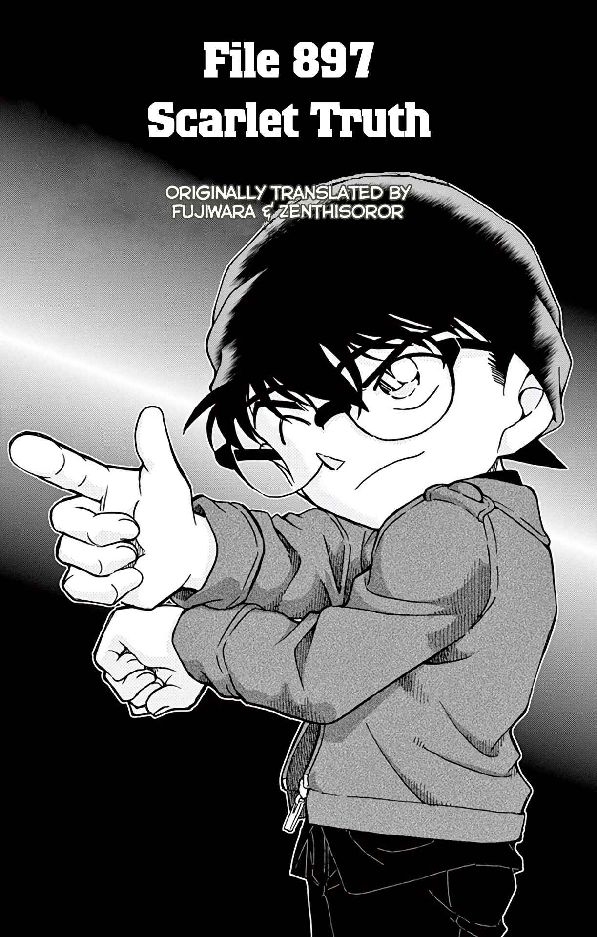 Page 2 Chapter 897 Detective Conan