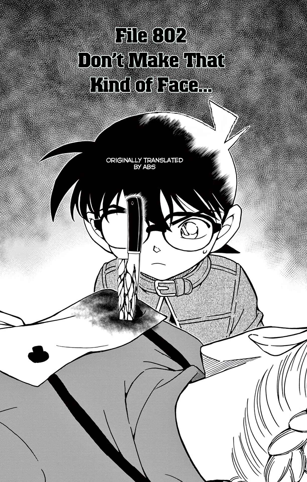 Page 2 Chapter 802 Detective Conan