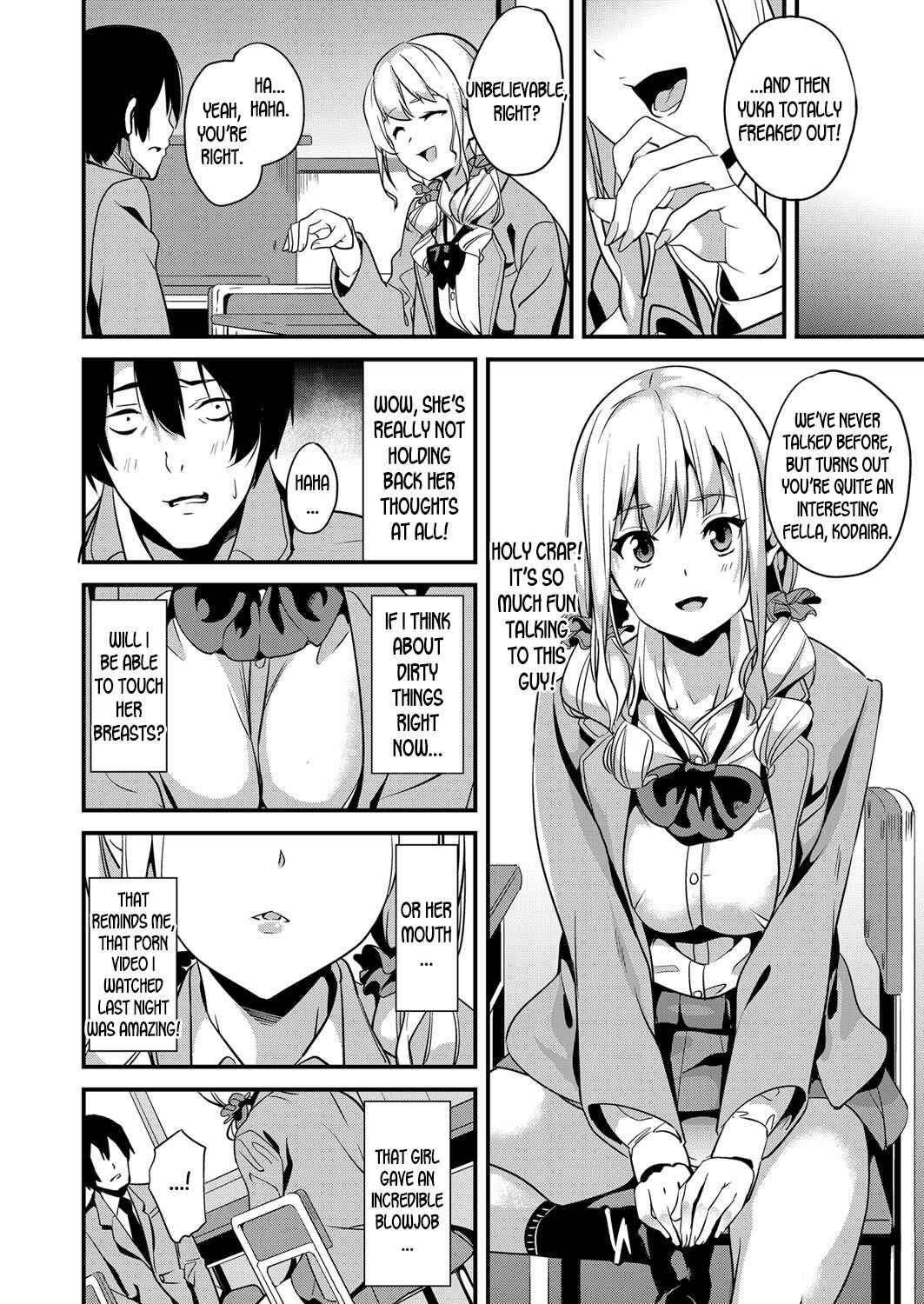 Page 8 Chapter 1 Denshin Sousa