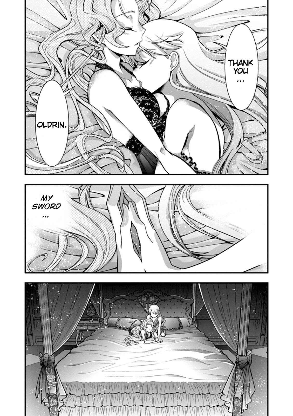 Page 10 Chapter 14 Code Geass: Oz the Reflection