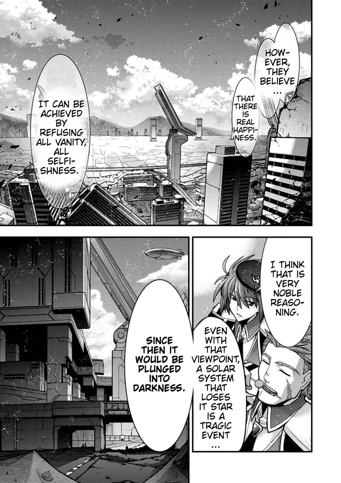 Page 18 Chapter 14 Code Geass: Oz the Reflection