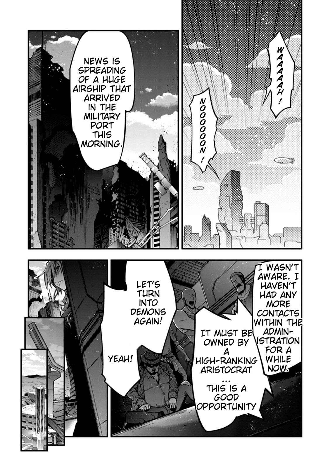Page 20 Chapter 14 Code Geass: Oz the Reflection