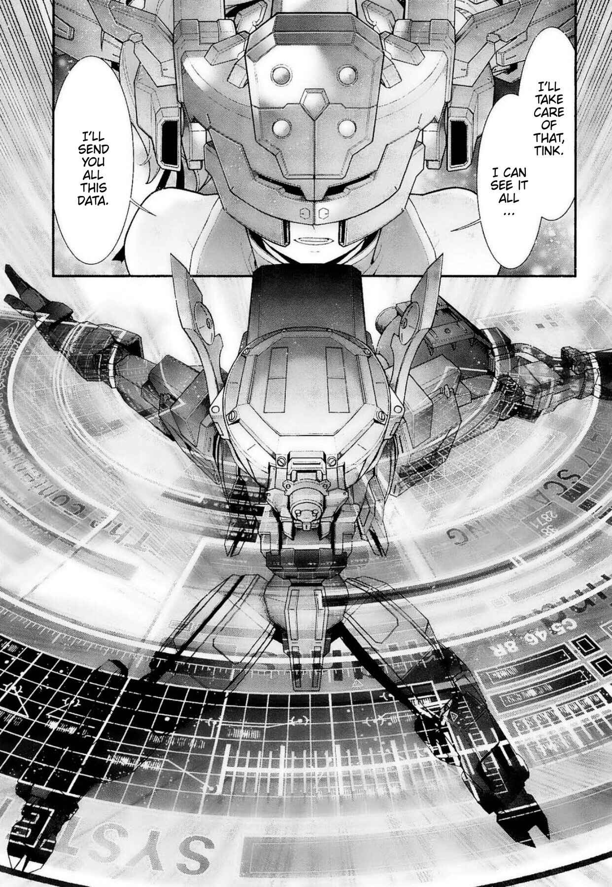 Page 27 Chapter 12 Code Geass: Oz the Reflection