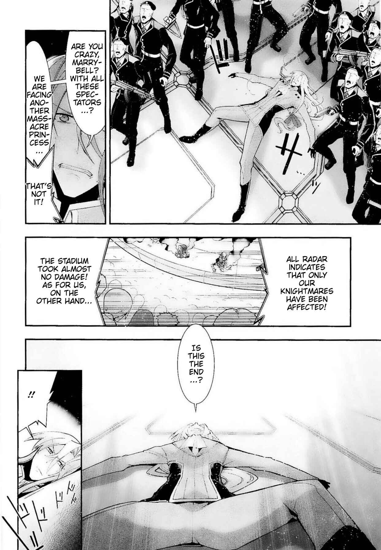 Page 30 Chapter 12 Code Geass: Oz the Reflection