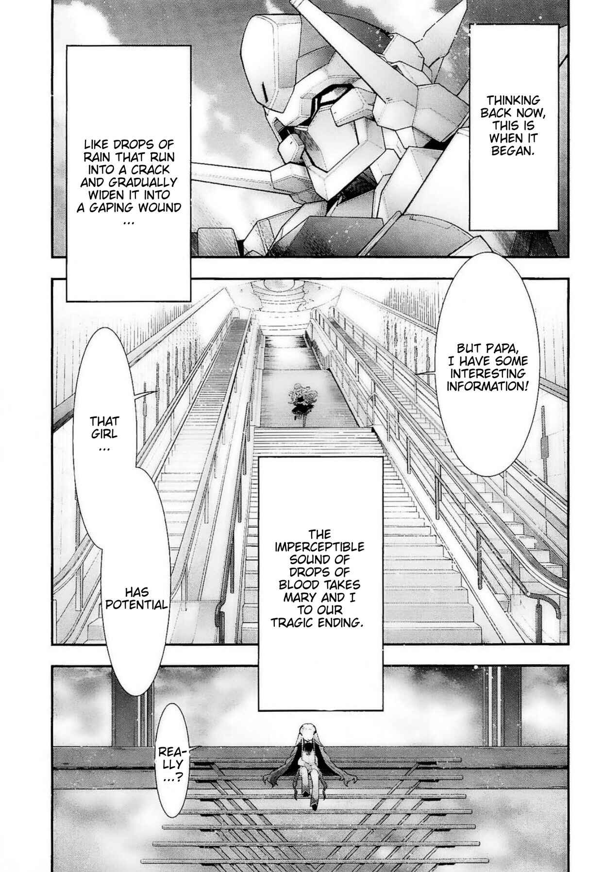 Page 43 Chapter 12 Code Geass: Oz the Reflection