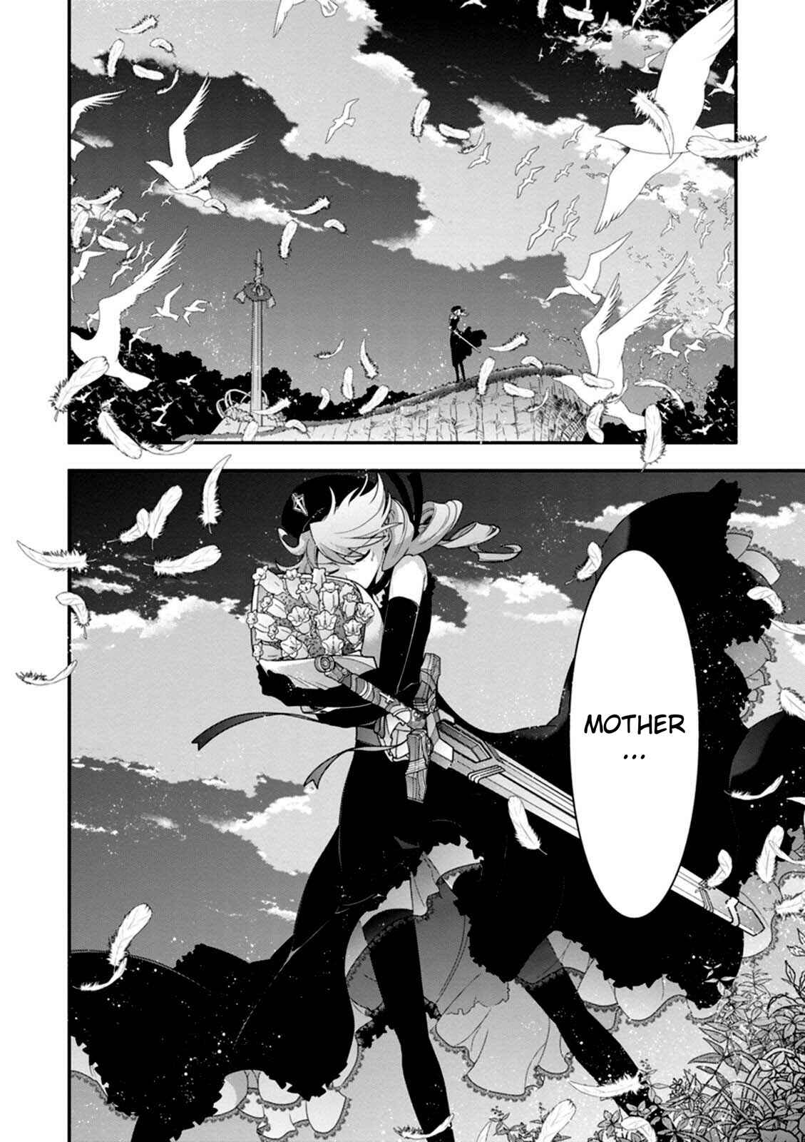 Page 10 Chapter 13 Code Geass: Oz the Reflection